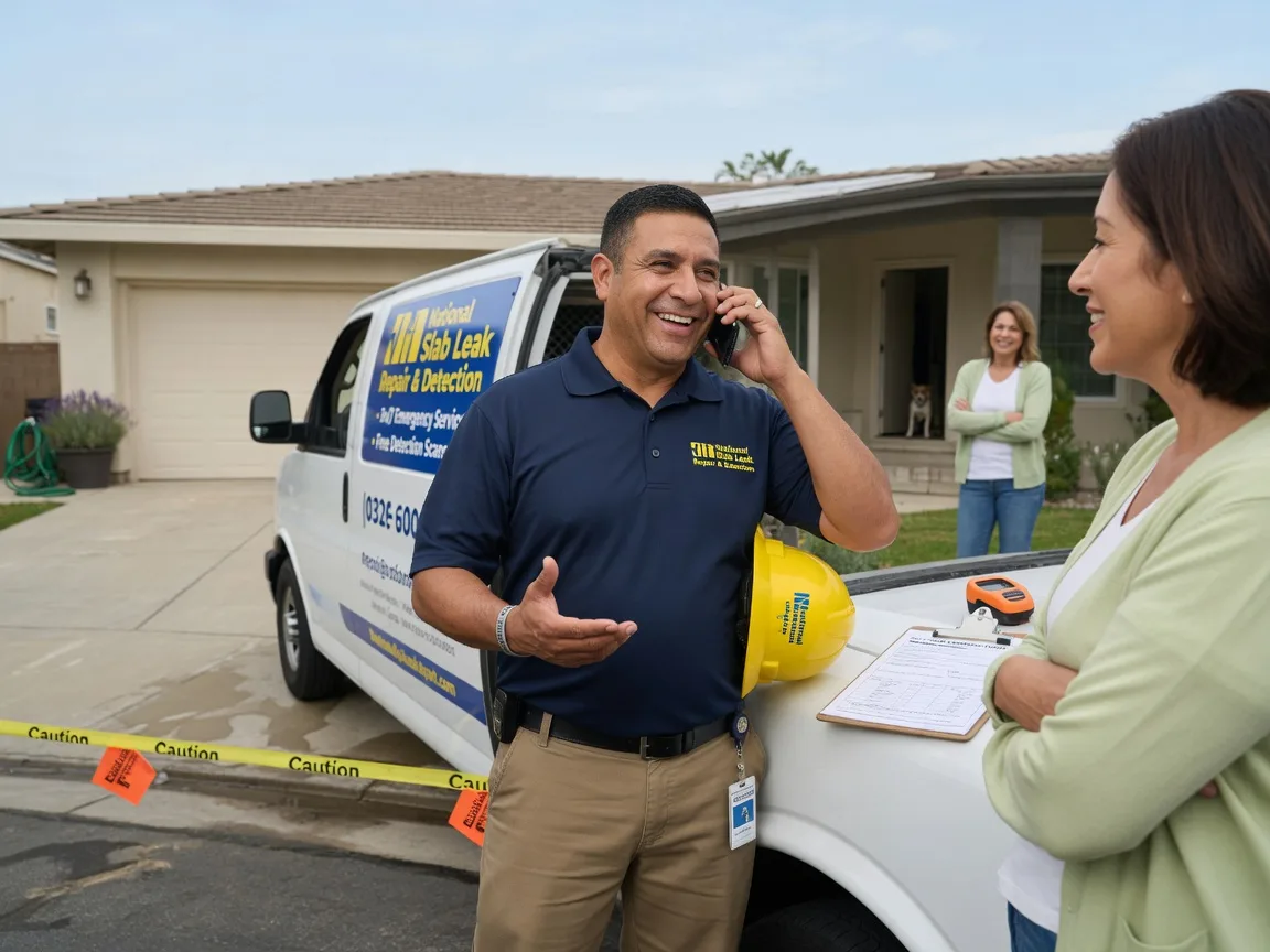 Slab Leak Detection Waterville, OH FAQs
